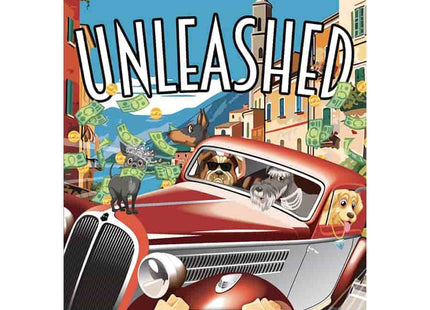 Gamers Guild AZ Critical Kit LTD Unleashed (Pre-Order) GTS