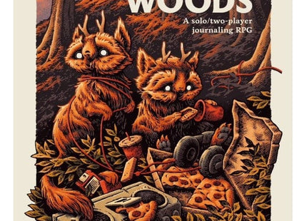 Gamers Guild AZ Critical Kit LTD Wires in the Woods (Pre-Order) AGD