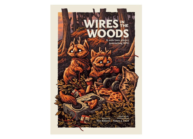 Gamers Guild AZ Critical Kit LTD Wires in the Woods (Pre-Order) AGD