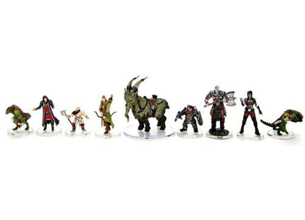 Gamers Guild AZ Critical Role Critical Role Minis: Characters of Tal'Dorei Southern Hobby