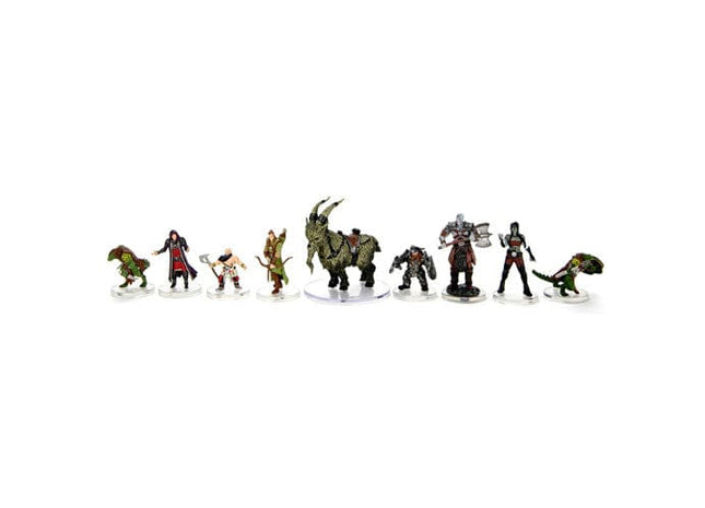 Gamers Guild AZ Critical Role Critical Role Minis: Characters of Tal'Dorei Southern Hobby