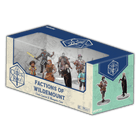 Gamers Guild AZ Critical Role Critical Role Minis: Factions of Wildemount- Clovis Concord & Menagerie Coast Box Set Southern Hobby