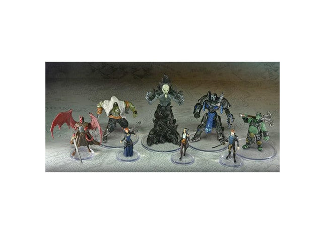 Gamers Guild AZ Critical Role Critical Role Minis: Monsters of Exandria 2 Southern Hobby