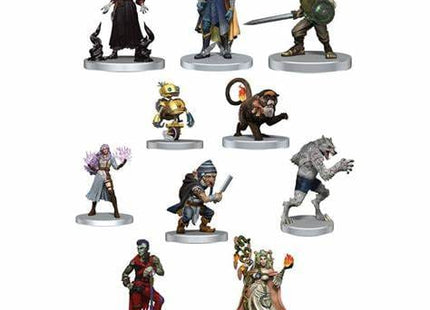 Gamers Guild AZ Critical Role WZK74269 Critical Role Painted Miniatures: Bells Hells Southern Hobby
