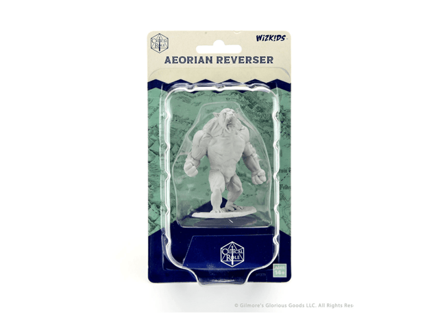 Gamers Guild AZ Critical Role WZK90371 Critical Role Minis: Wave 1 - Aeorian Reverser Southern Hobby