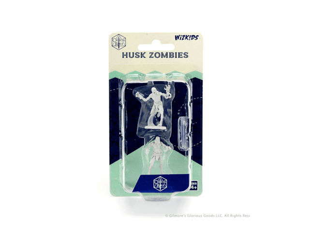 Gamers Guild AZ Critical Role WZK90376 Critical Role Minis: Wave 1 - Husk Zombies Southern Hobby