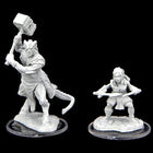 Gamers Guild AZ Critical Role WZK90470 Critical Role Minis: Wave 2 - Clasp Cutthroat & Enforcer Southern Hobby