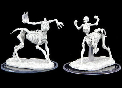 Gamers Guild AZ Critical Role WZK90472 Critical Role Minis: Wave 2 - Skeletal Centaurs Southern Hobby