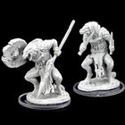 Gamers Guild AZ Critical Role WZK90473 Critical Role Minis: Wave 2 - Kuul'Tevir Javelineer & Assassin Southern Hobby