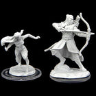 Gamers Guild AZ Critical Role WZK90474 Critical Role Minis: Wave 2 - Verdant Guard Marksman & Satyr Southern Hobby