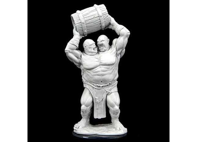 Gamers Guild AZ Critical Role WZK90475 Critical Role Minis: Wave 2 - Ettin Southern Hobby