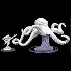 Gamers Guild AZ Critical Role WZK90477 Critical Role Minis: Wave 2 - Ashari Waverider & Octopus Southern Hobby