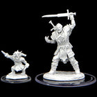 Gamers Guild AZ Critical Role WZK90479 Critical Role Minis: Wave 2 - Ravager Stabby-Stabber & Slaughter Lord Southern Hobby