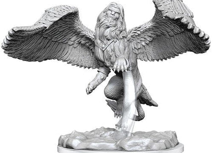 Gamers Guild AZ Critical Role WZK90553 Critical Role Unpainted Miniatures: W03 Male Sphinx Southern Hobby