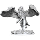 Gamers Guild AZ Critical Role WZK90553 Critical Role Unpainted Miniatures: W03 Male Sphinx Southern Hobby