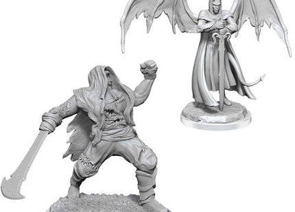 Gamers Guild AZ Critical Role WZK90556 Critical Role Unpainted Miniatures: W03 The Laughing Hand & Fiendish Wanderer Southern Hobby