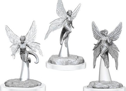 Gamers Guild AZ Critical Role WZK90558 Critical Role Unpainted Miniatures: W03 Wisher Pixies Southern Hobby