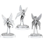 Gamers Guild AZ Critical Role WZK90558 Critical Role Unpainted Miniatures: W03 Wisher Pixies Southern Hobby