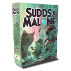 Gamers Guild AZ Crosscut Games Sudds & Malone (Pre-Order) Quartermaster Direct