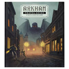 Gamers Guild AZ Crowd Games LLC Arkham Tavel Guide (Pre-Order) ACD Distribution