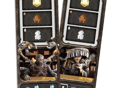 Gamers Guild AZ Crowd Games LLC Barrage: Executive Officer B (Pre-Order) ACD Distribution