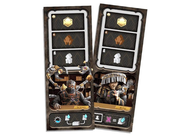 Gamers Guild AZ Crowd Games LLC Barrage: Executive Officer B (Pre-Order) ACD Distribution