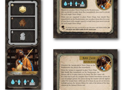 Gamers Guild AZ Crowd Games LLC Barrage: Executive Officer C (Pre-Order) ACD Distribution