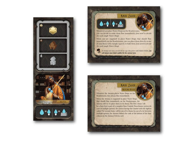 Gamers Guild AZ Crowd Games LLC Barrage: Executive Officer C (Pre-Order) ACD Distribution