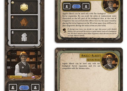 Gamers Guild AZ Crowd Games LLC Barrage: Executive Officer E (Pre-Order) ACD Distribution