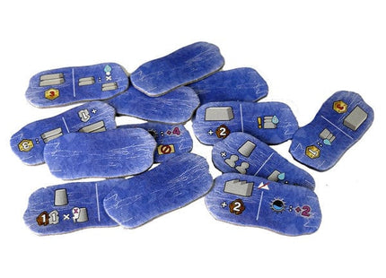 Gamers Guild AZ Crowd Games LLC Barrage: Geological Factor Mini-Expansion (Pre-Order) ACD Distribution