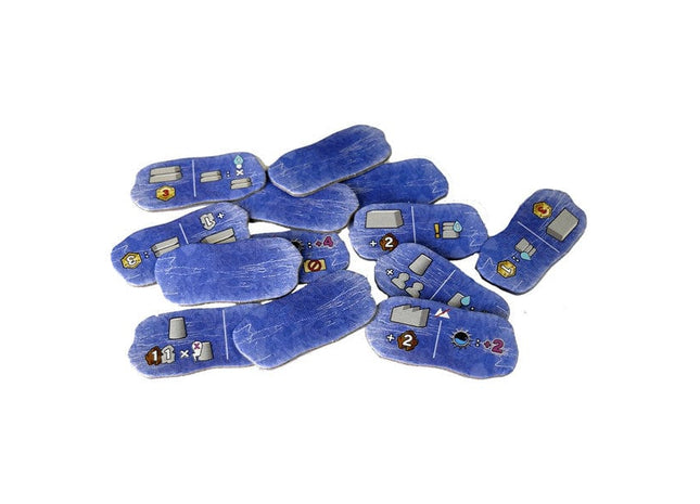 Gamers Guild AZ Crowd Games LLC Barrage: Geological Factor Mini-Expansion (Pre-Order) ACD Distribution