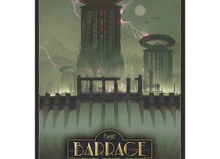 Gamers Guild AZ Crowd Games LLC Barrage (Pre-Order) ACD Distribution