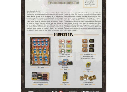 Gamers Guild AZ Crowd Games LLC Barrage: The Colorado Connection Expansion (Pre-Order) ACD Distribution