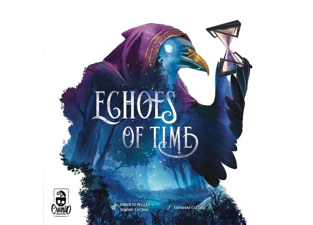 Gamers Guild AZ Crowd Games LLC Echoes of Time (Pre-Order) AGD