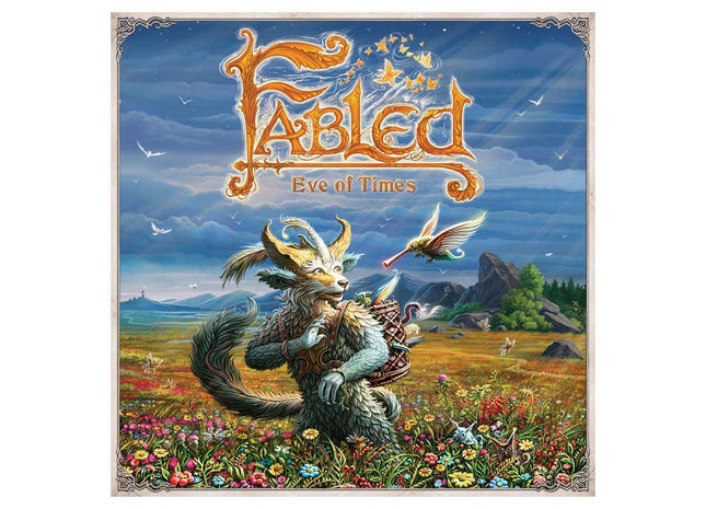 Gamers Guild AZ Crowd Games LLC Fabled: Eve of Times (Pre-Order) ACD Distribution