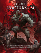 Gamers Guild AZ Crowd Games LLC Librus Nocturnum (Pre-Order) ACD Distribution