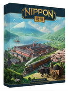 Gamers Guild AZ Crowd Games LLC Nippon: Zaibatsu - Emperor's Edition (Pre-Order) AGD