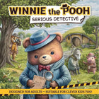 Gamers Guild AZ Crowd Games LLC Winnie the Pooh: Serious Detective (Pre-Order) AGD