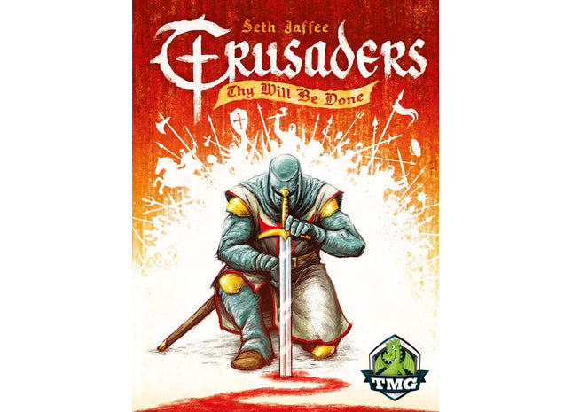 Gamers Guild AZ Crusaders: Thy Will Be Done (Pre-Order) Gamers Guild AZ