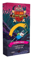 Gamers Guild AZ Cryptozoic Adventure Time Card Wars: DarkLands Cooperative Expansion (Pre-Order) AGD