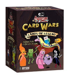 Gamers Guild AZ Cryptozoic Adventure Time Card Wars: Lands of Legend Booster Collection Expansion (Pre-Order) AGD