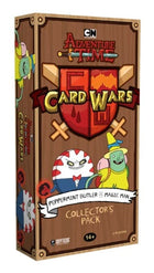 Gamers Guild AZ Cryptozoic Adventure Time Card Wars: Peppermint Butler vs. Magic Man Collector's Pack (Pre-Order) AGD
