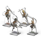 Gamers Guild AZ Cryptozoic Attack on Titan: Deck-Building Game - Season One Acrylic Standees Pack 1 (Pre-Order) GTS