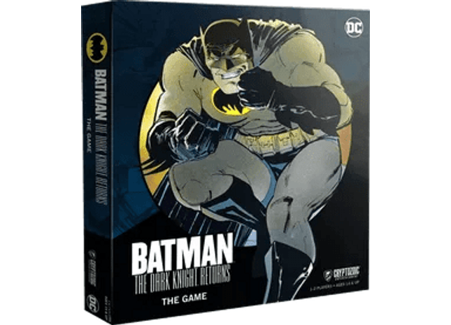 Gamers Guild AZ Cryptozoic Batman: The Dark Knight Returns - The Game ACD Distribution