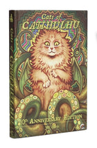 Gamers Guild AZ Cryptozoic Cats of Catthulhu RPG: Core Book - 10th Anniversary Edition (Hardcover) (Pre-Order) ACD Distribution