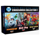 Gamers Guild AZ Cryptozoic DC Comics Deck-building Game: Crossover Collection 1 ACD Distribution