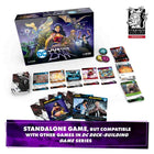 Gamers Guild AZ Cryptozoic DC Comics Deck Building Game: Justice League Dark ACD Distribution