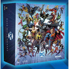 Gamers Guild AZ Cryptozoic DC Comics Deck Building Game: Multiverse Box (Super Heroes Edition) GTS