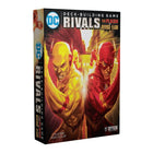 Gamers Guild AZ Cryptozoic DC Comics Deck Building Game: Rivals 3 - The Flash vs Reverse Flash GTS