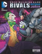 Gamers Guild AZ Cryptozoic DC Comics Deck Building Game: Rivals - Batman vs The Joker GTS